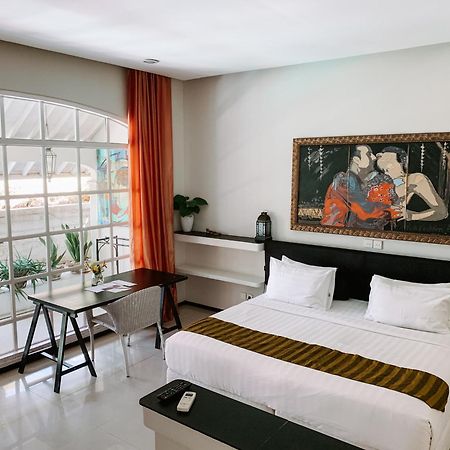 Casa Artista By Villa Kresna Seminyak Esterno foto