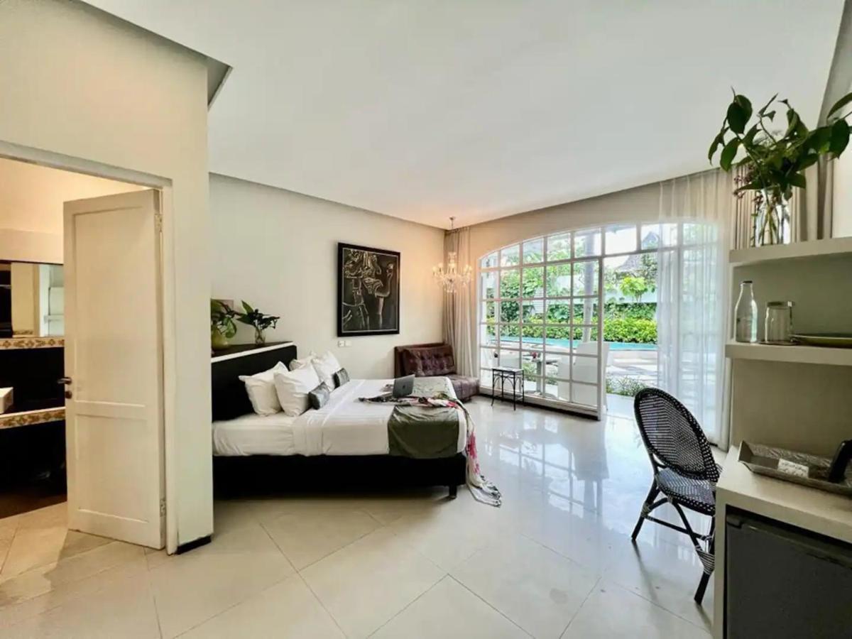 Casa Artista By Villa Kresna Seminyak Esterno foto