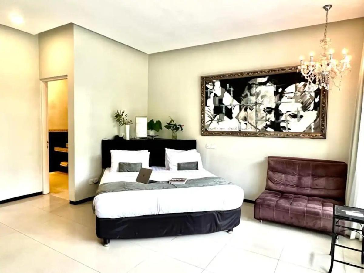 Casa Artista By Villa Kresna Seminyak Esterno foto