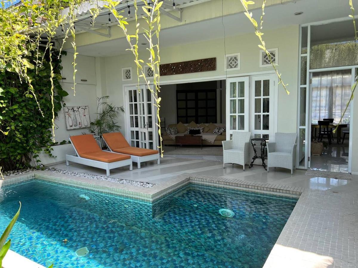 Casa Artista By Villa Kresna Seminyak Esterno foto