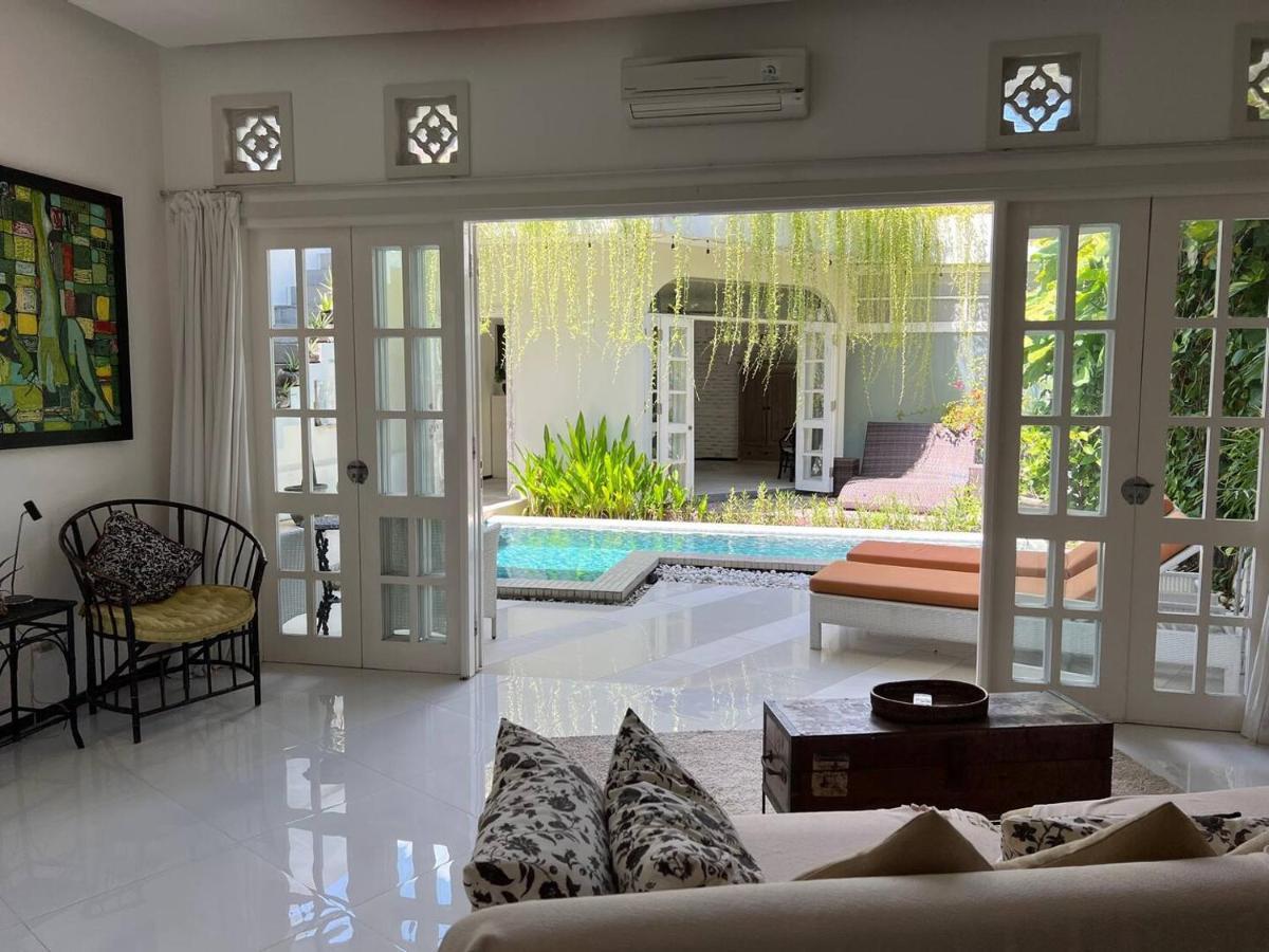 Casa Artista By Villa Kresna Seminyak Esterno foto