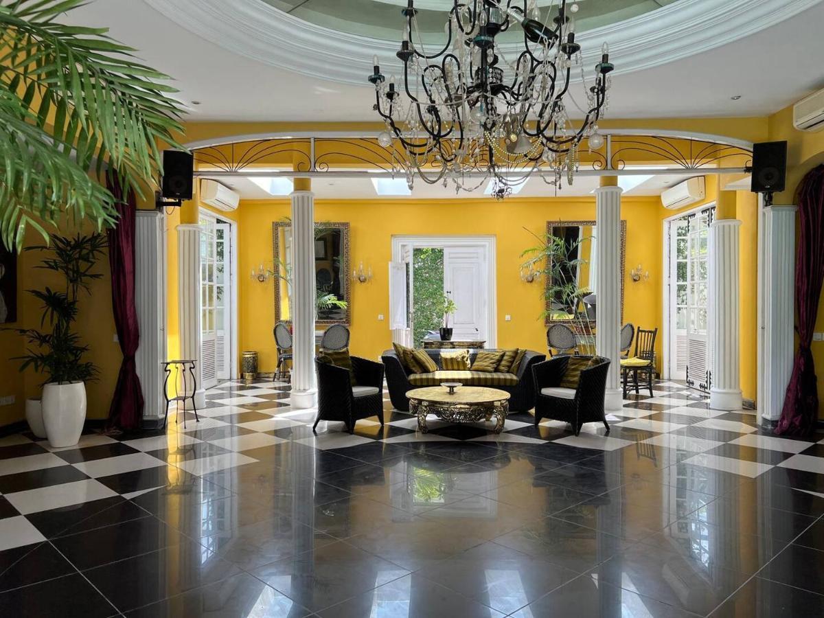 Casa Artista By Villa Kresna Seminyak Esterno foto