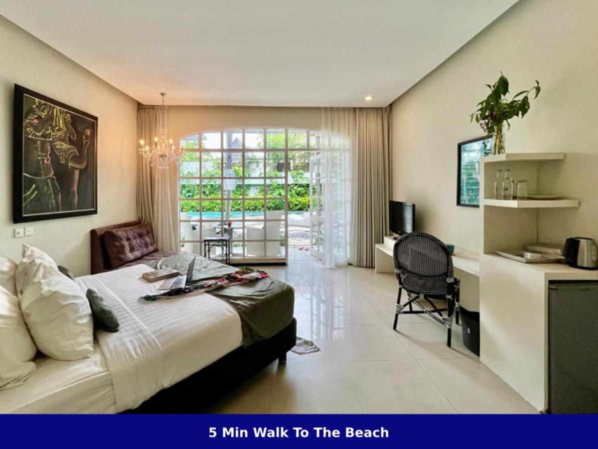 Casa Artista By Villa Kresna Seminyak Esterno foto