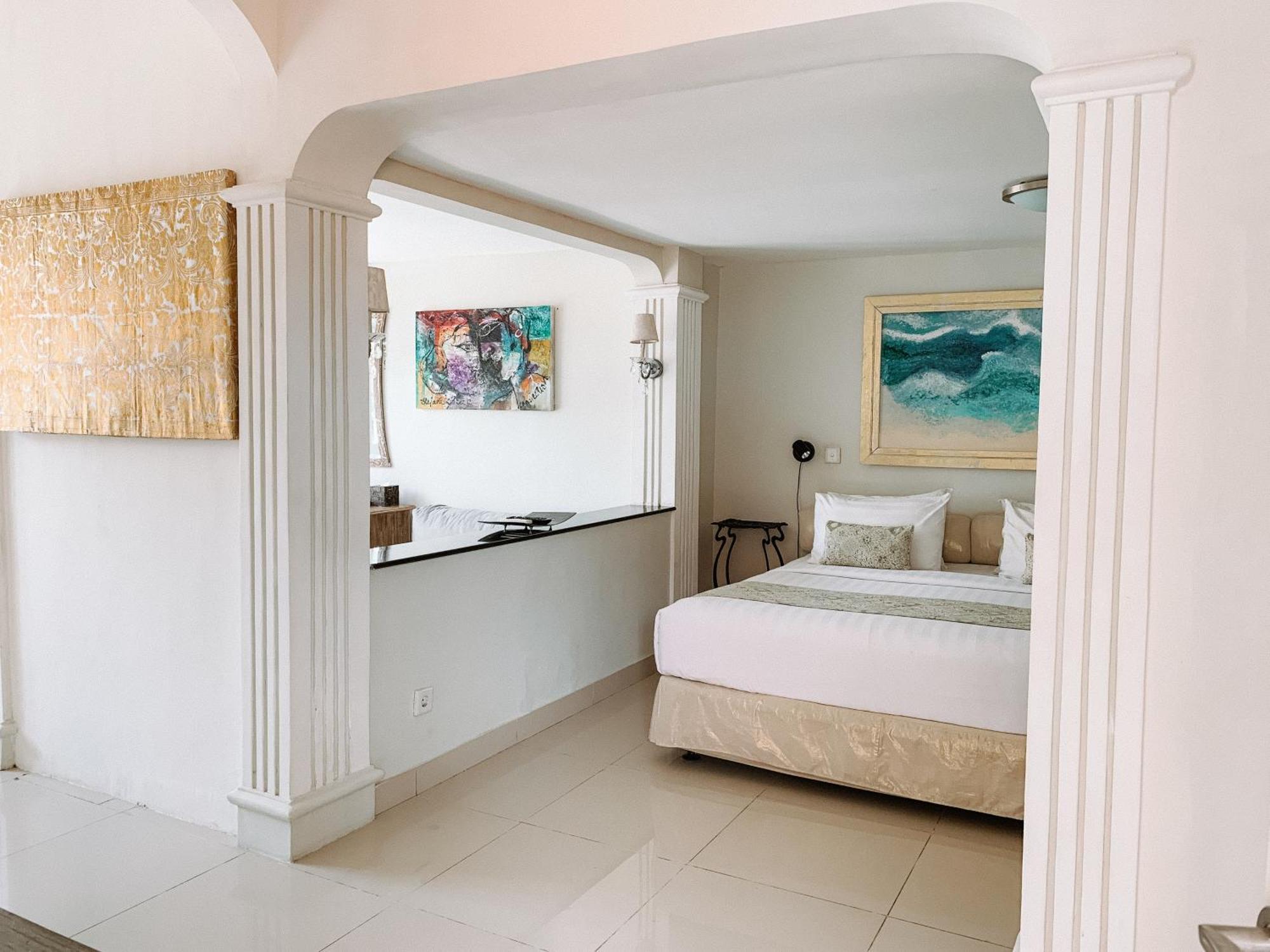 Casa Artista By Villa Kresna Seminyak Esterno foto
