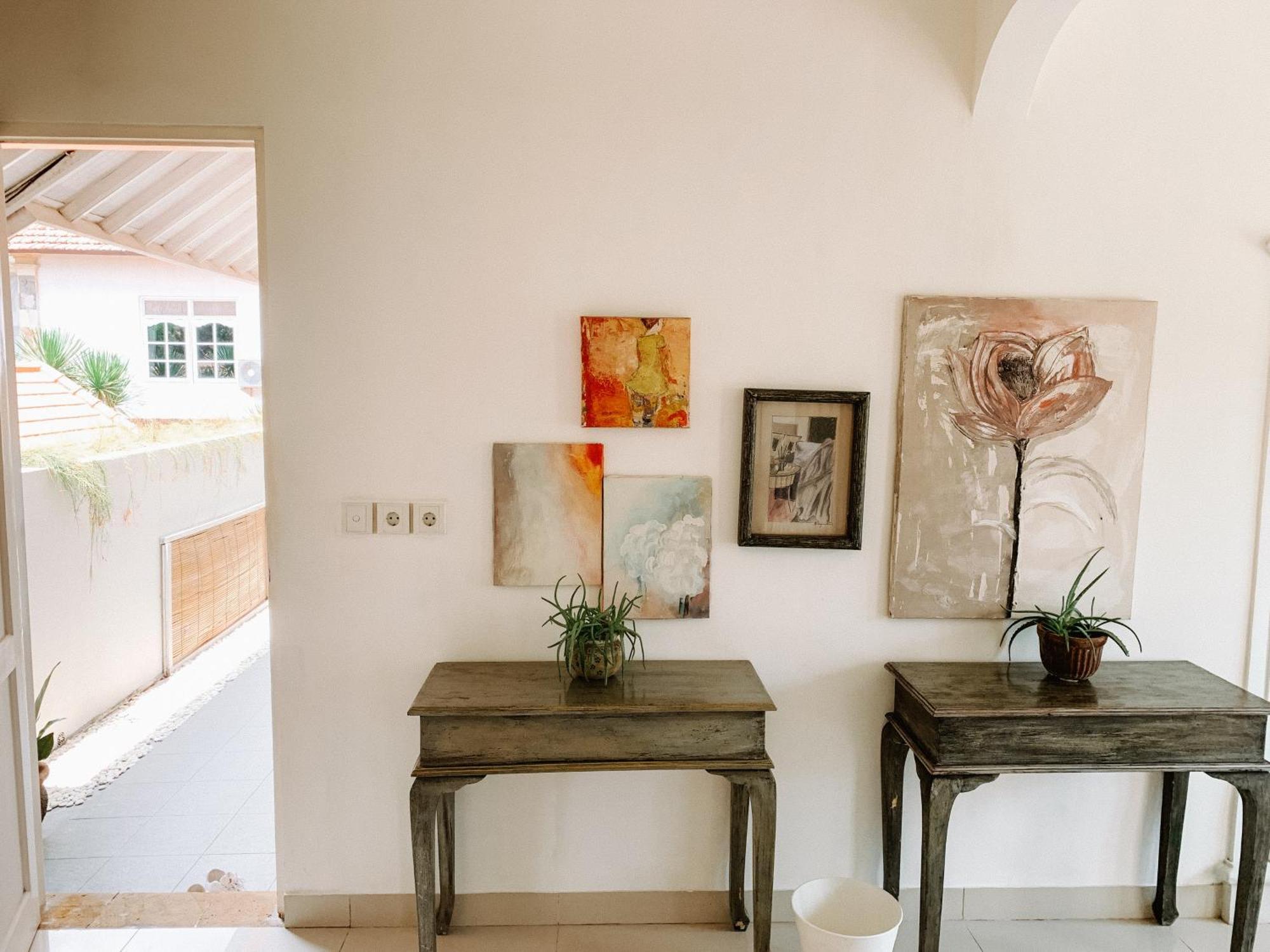 Casa Artista By Villa Kresna Seminyak Esterno foto