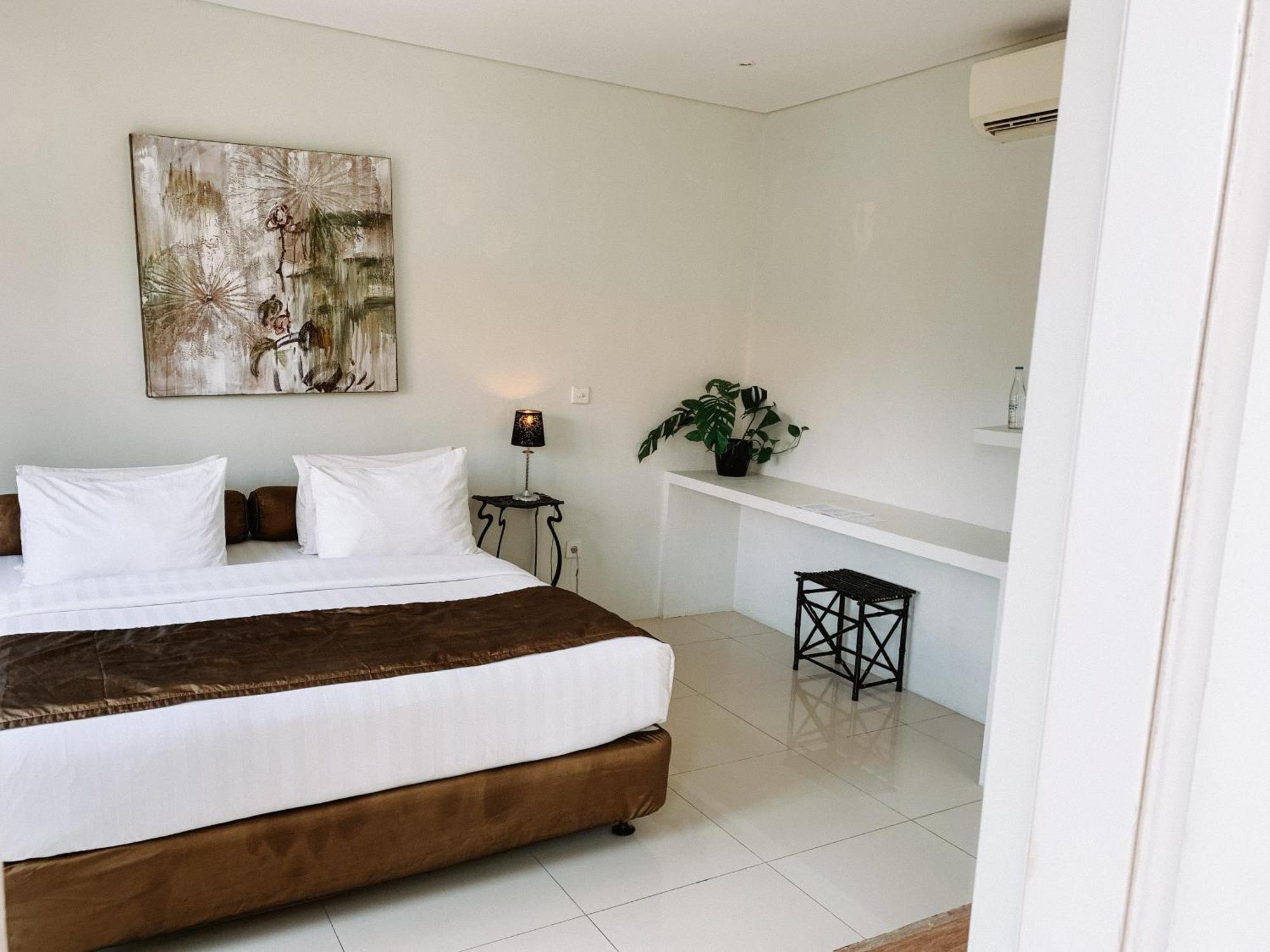 Casa Artista By Villa Kresna Seminyak Esterno foto