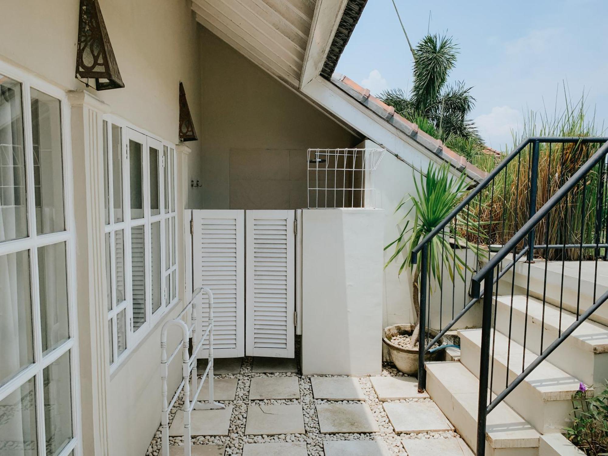 Casa Artista By Villa Kresna Seminyak Esterno foto