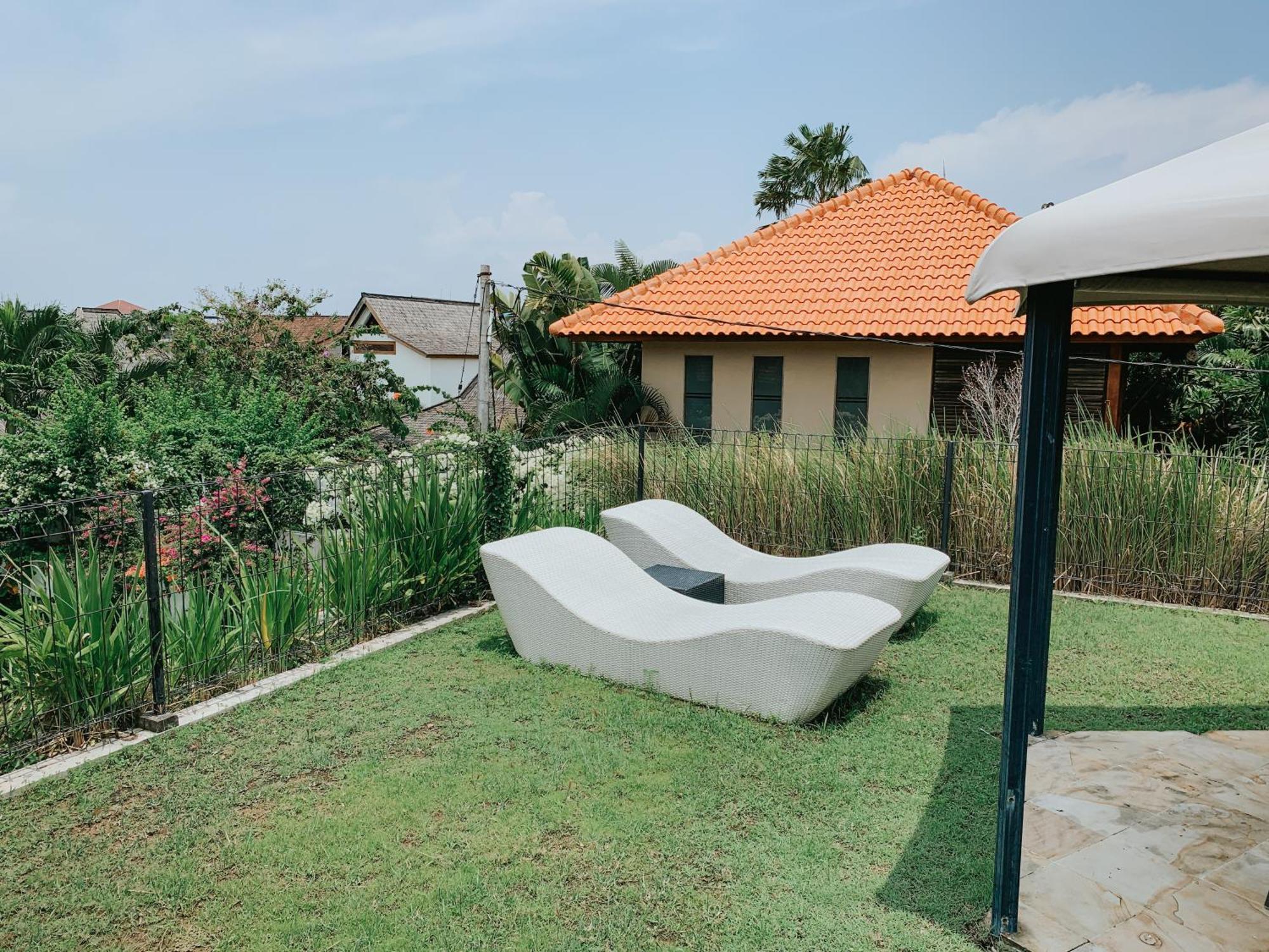 Casa Artista By Villa Kresna Seminyak Esterno foto