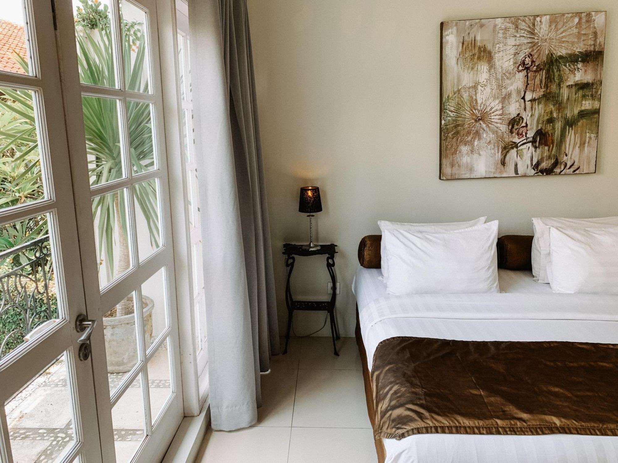 Casa Artista By Villa Kresna Seminyak Esterno foto