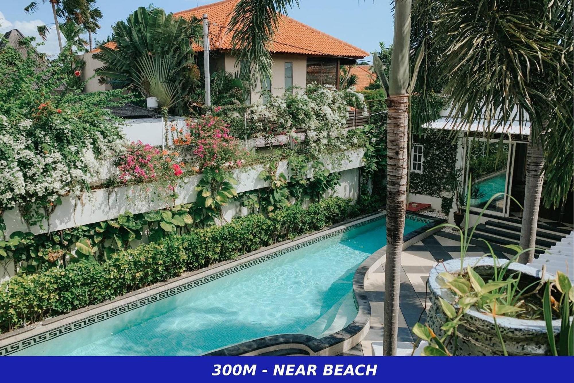 Casa Artista By Villa Kresna Seminyak Esterno foto