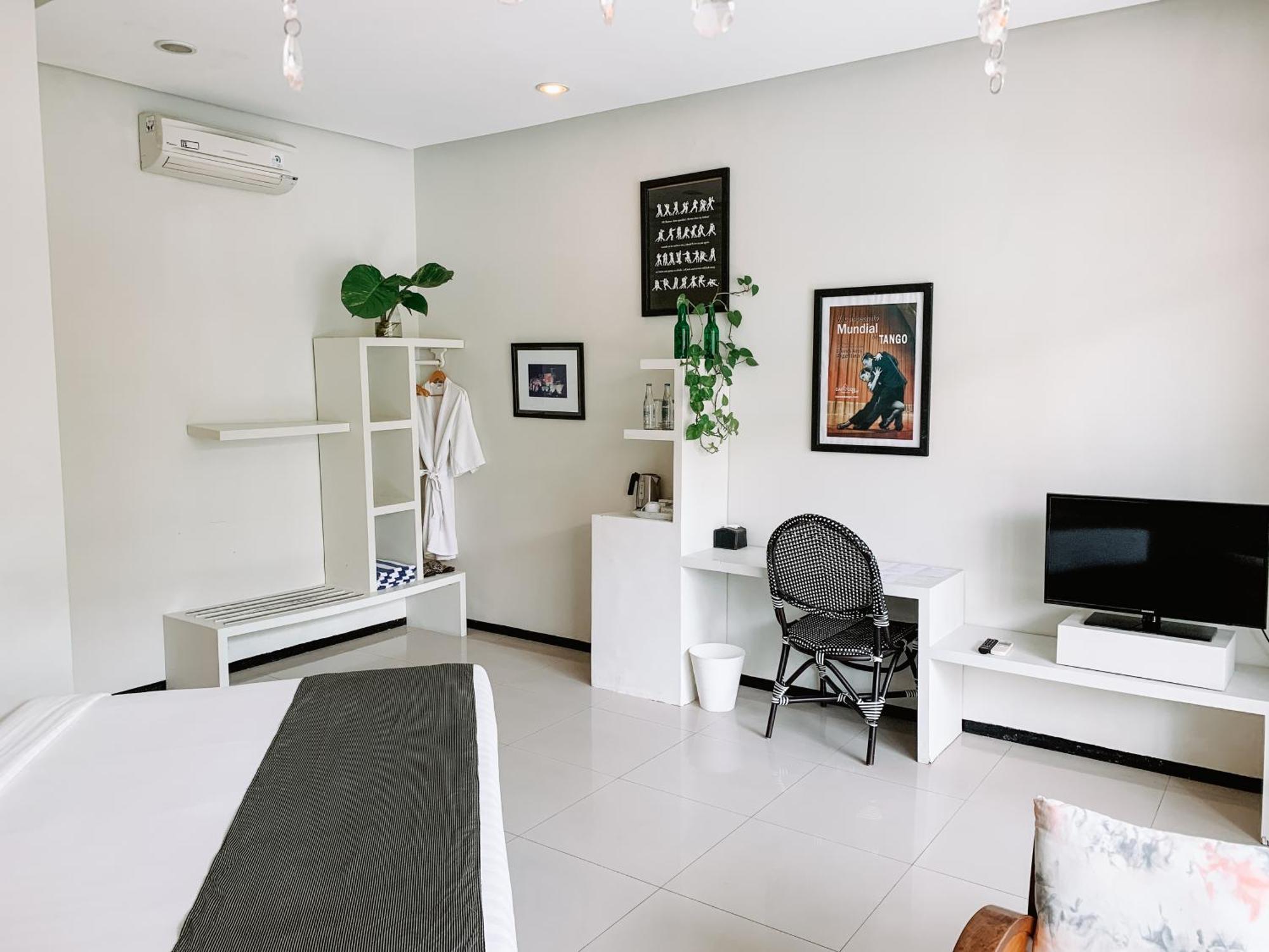 Casa Artista By Villa Kresna Seminyak Esterno foto