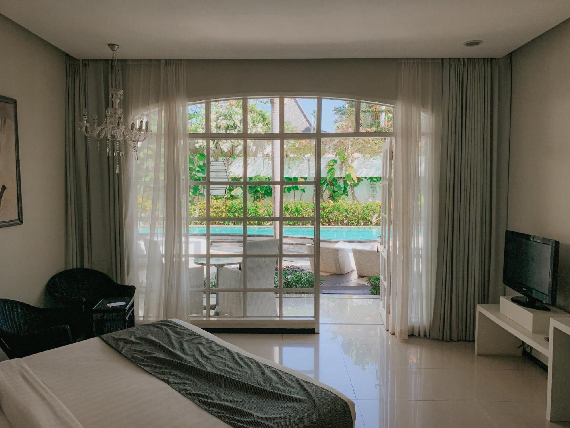 Casa Artista By Villa Kresna Seminyak Esterno foto