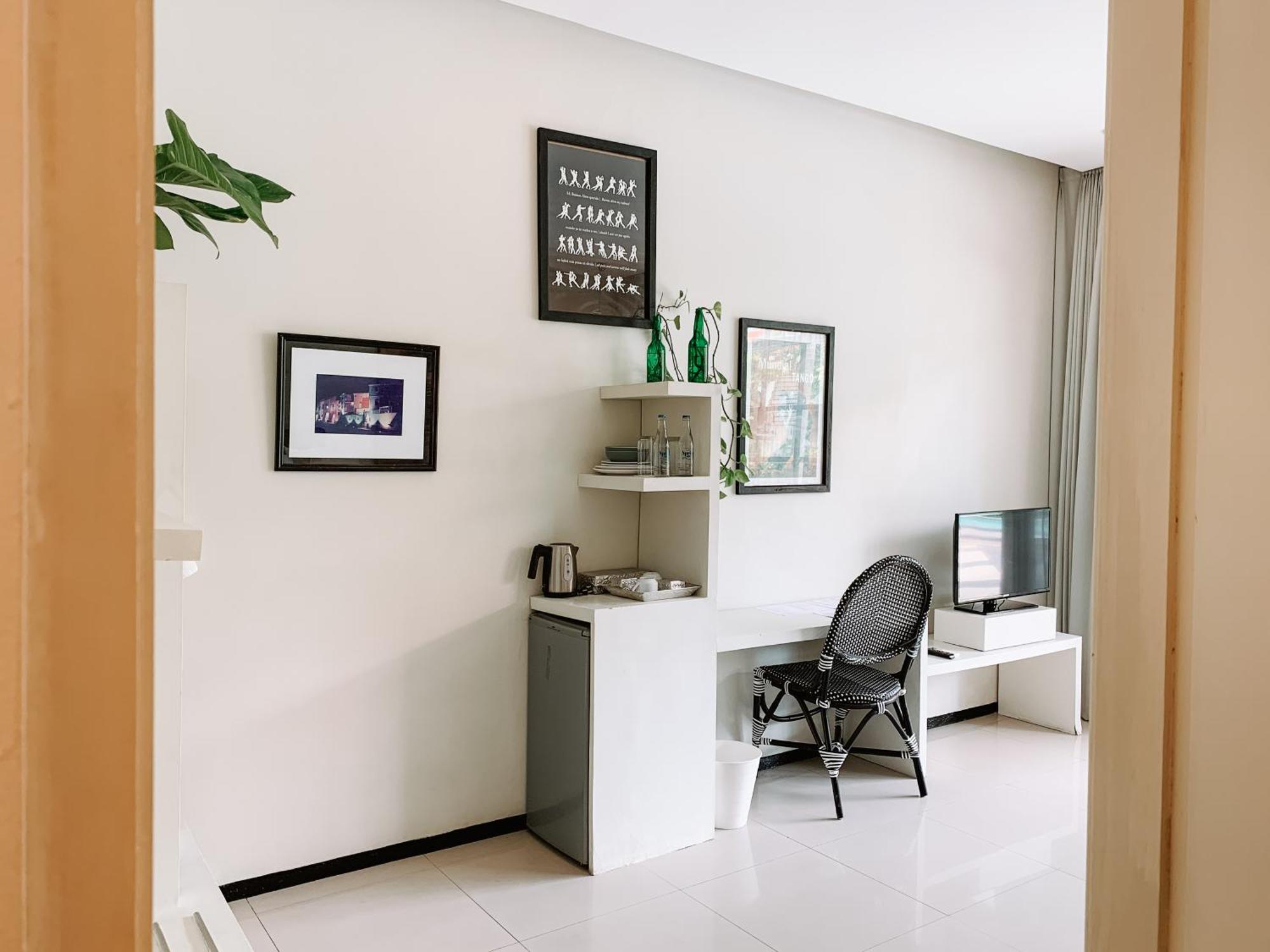 Casa Artista By Villa Kresna Seminyak Esterno foto