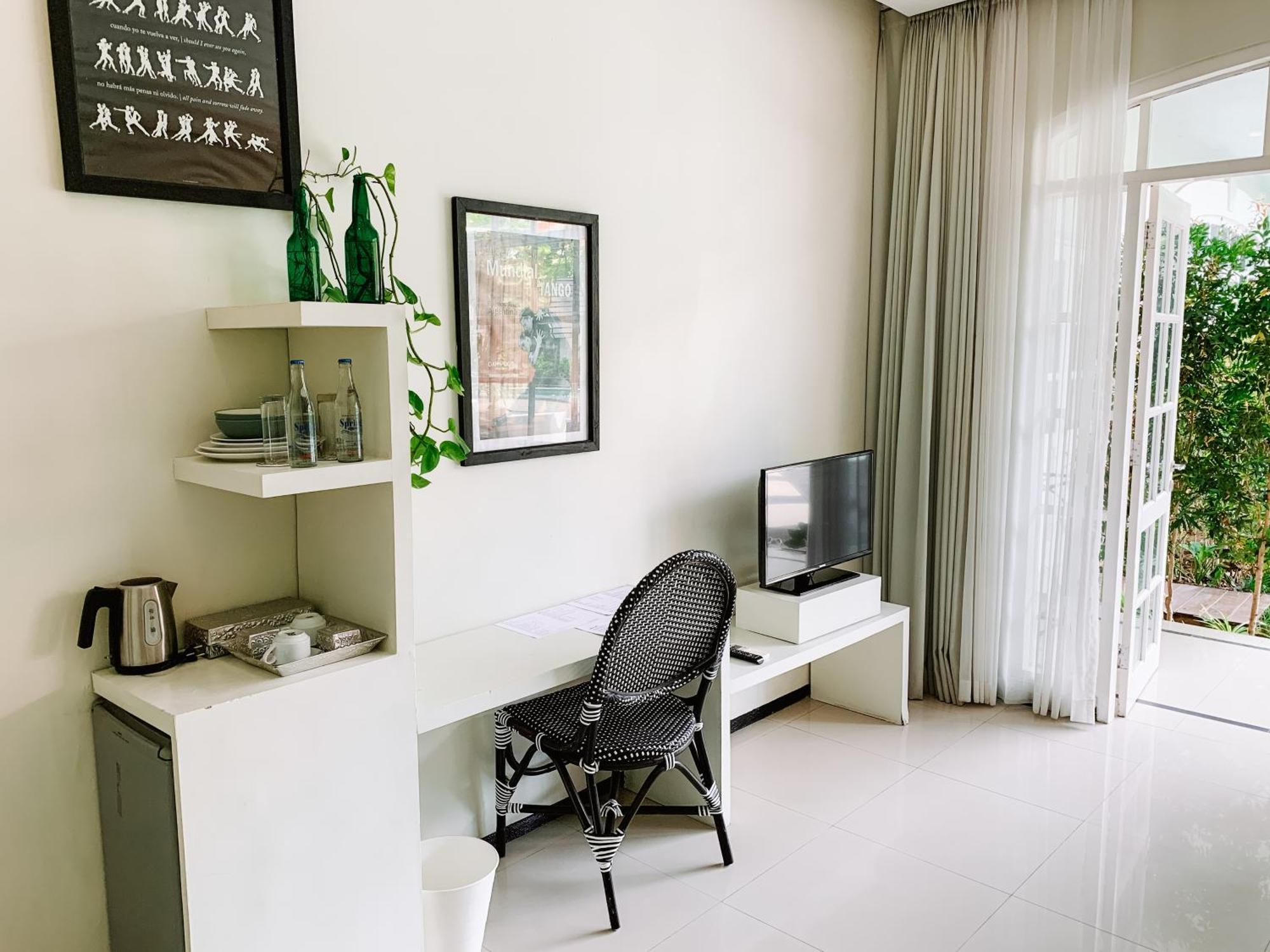 Casa Artista By Villa Kresna Seminyak Esterno foto