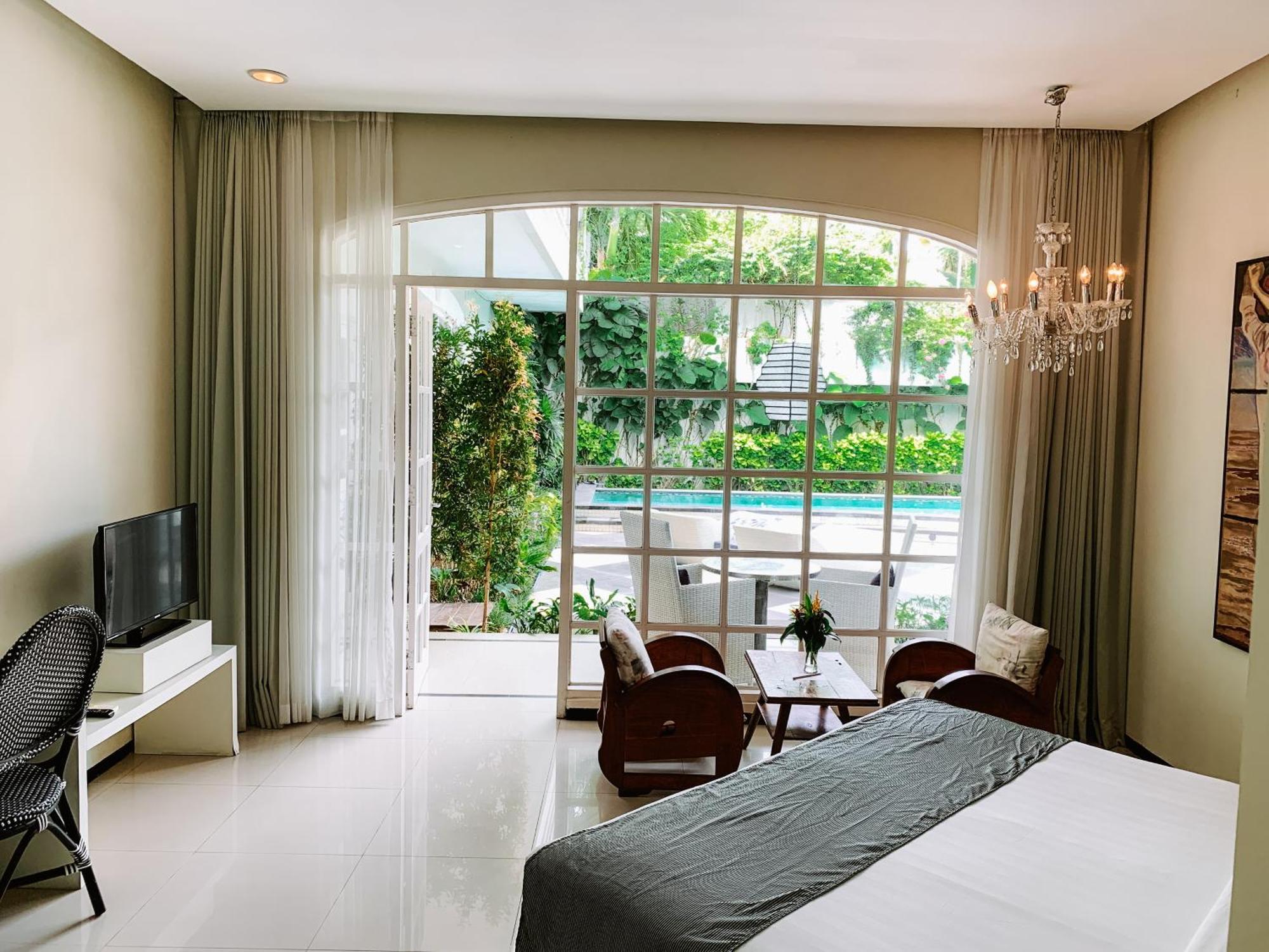 Casa Artista By Villa Kresna Seminyak Esterno foto