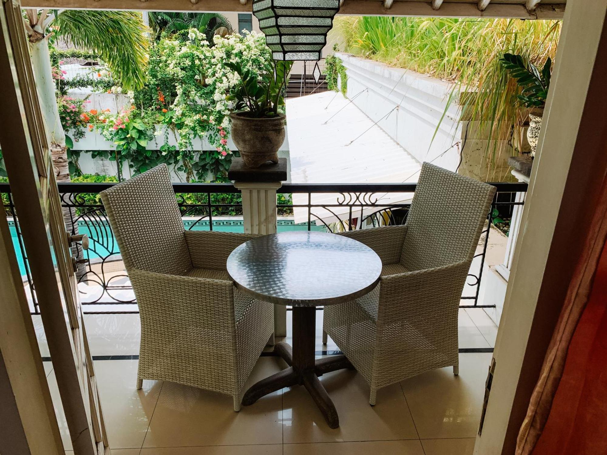 Casa Artista By Villa Kresna Seminyak Esterno foto