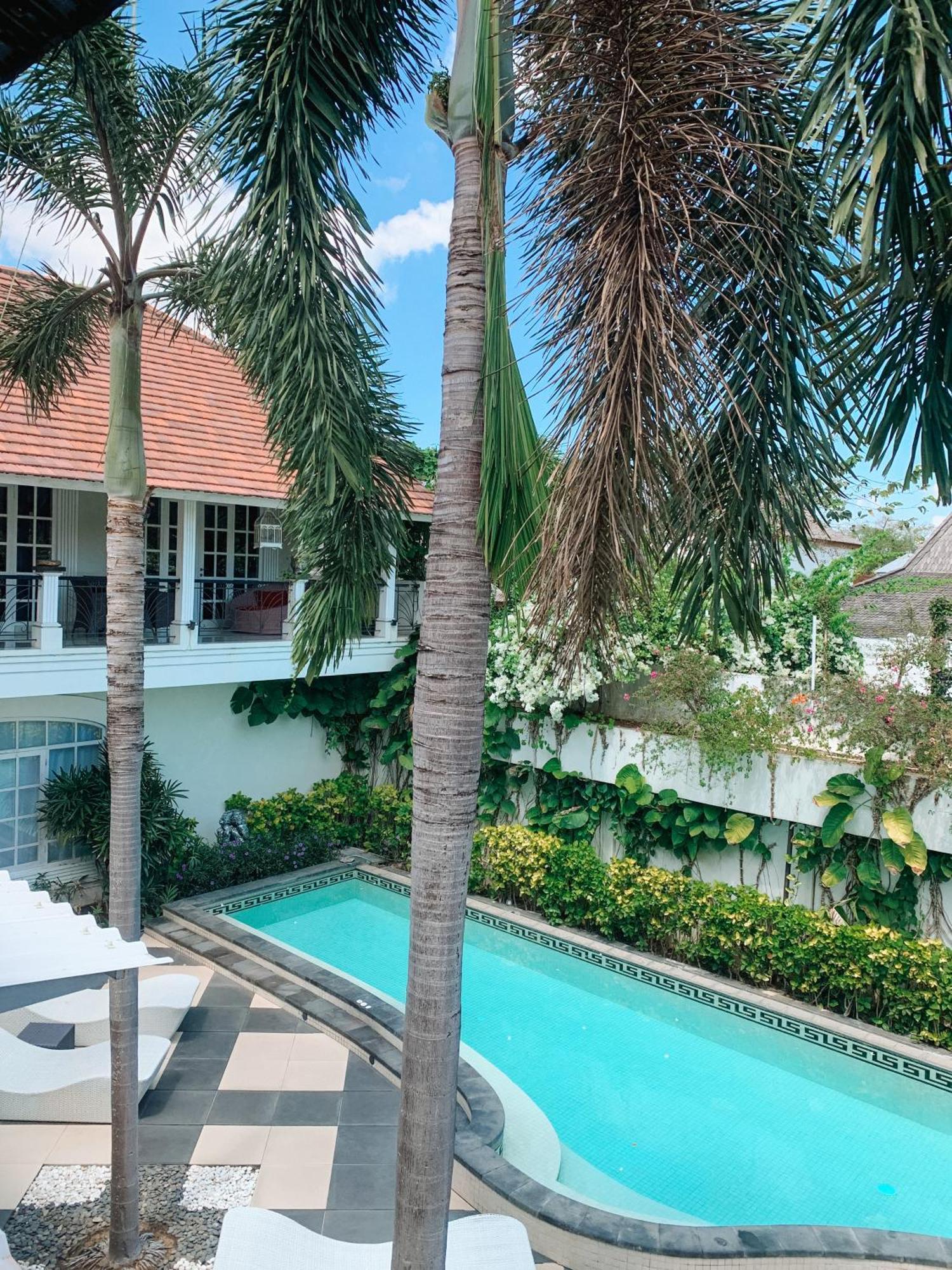 Casa Artista By Villa Kresna Seminyak Esterno foto