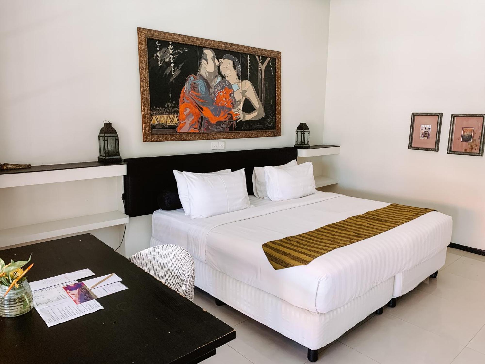 Casa Artista By Villa Kresna Seminyak Esterno foto