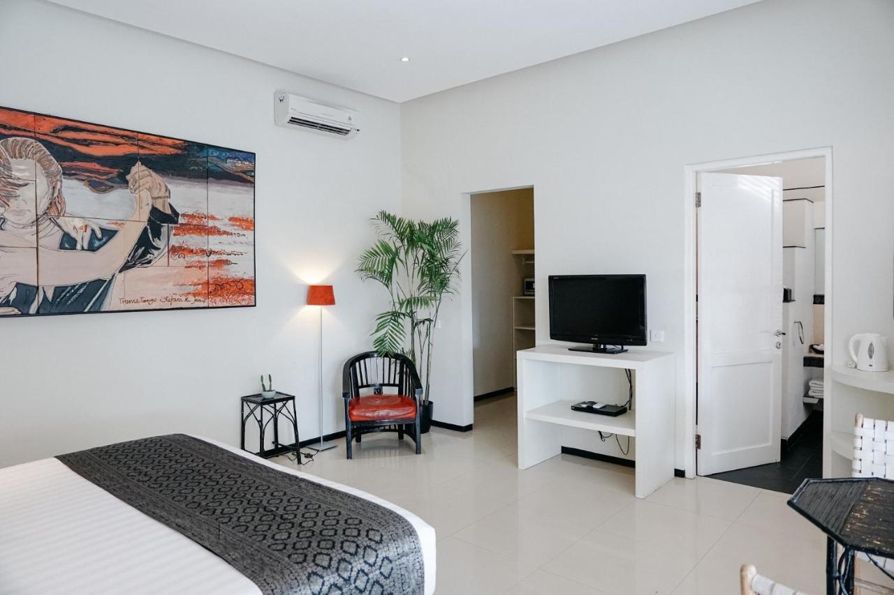 Casa Artista By Villa Kresna Seminyak Esterno foto