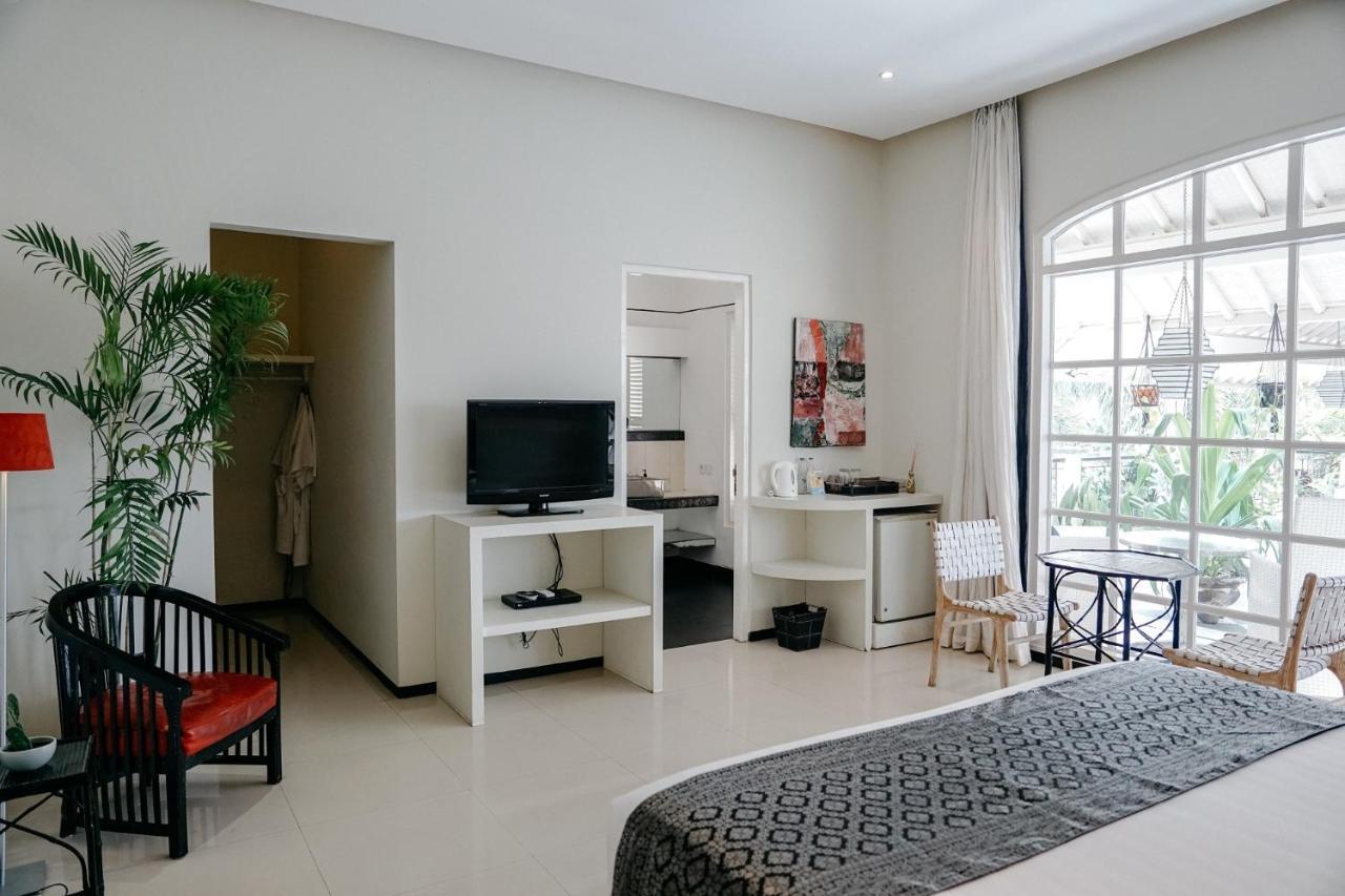 Casa Artista By Villa Kresna Seminyak Esterno foto