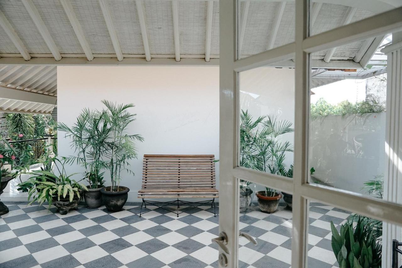 Casa Artista By Villa Kresna Seminyak Esterno foto