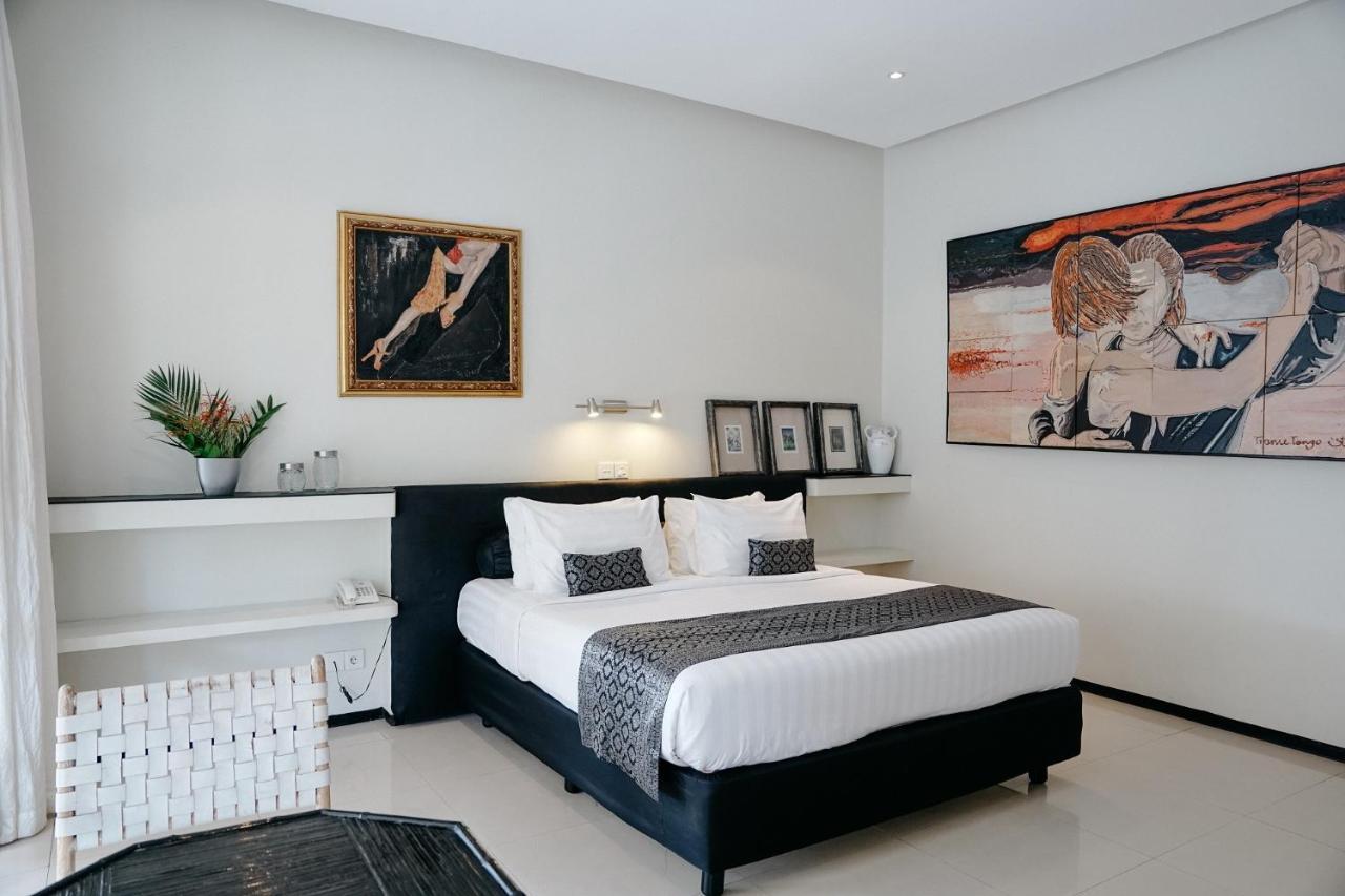 Casa Artista By Villa Kresna Seminyak Esterno foto