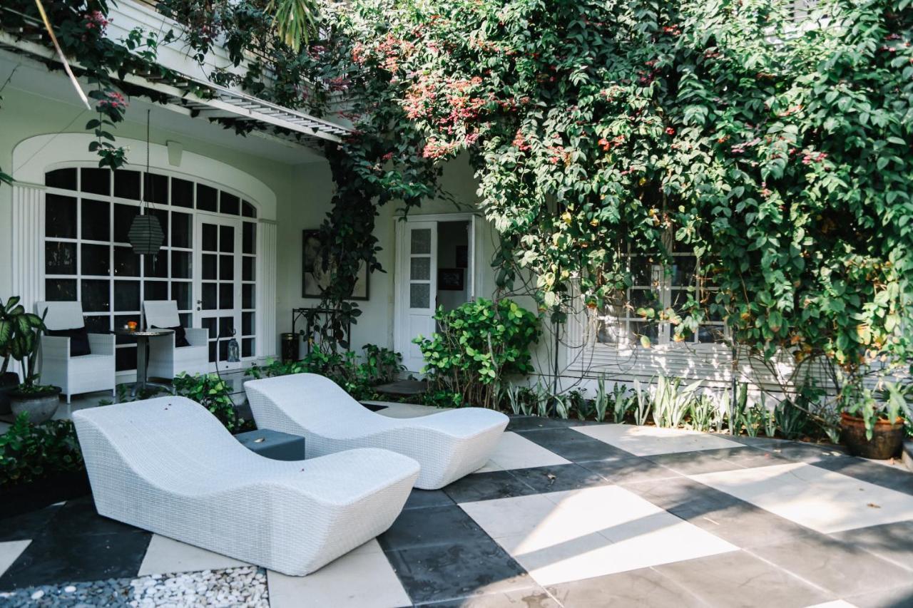 Casa Artista By Villa Kresna Seminyak Esterno foto