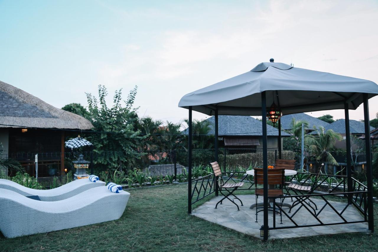 Casa Artista By Villa Kresna Seminyak Esterno foto