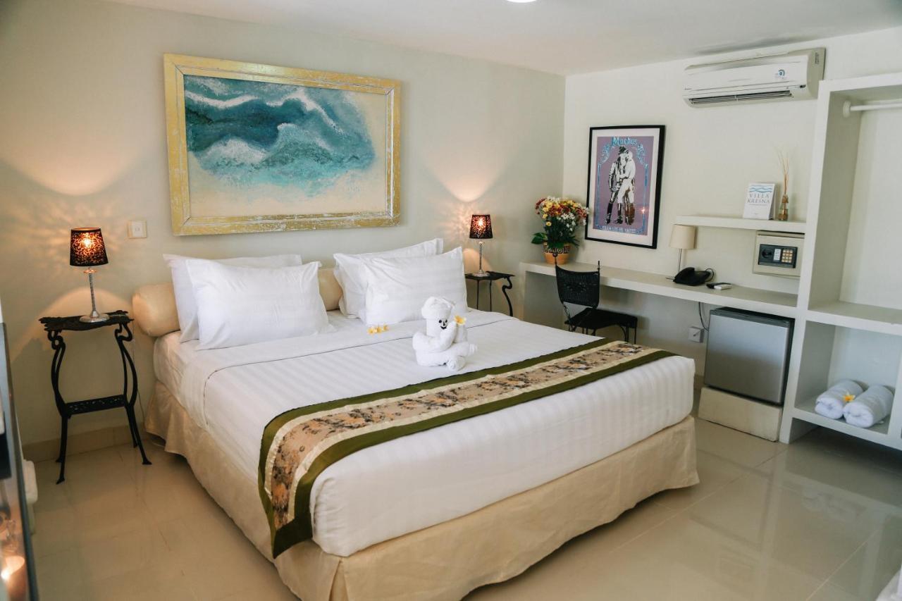 Casa Artista By Villa Kresna Seminyak Esterno foto