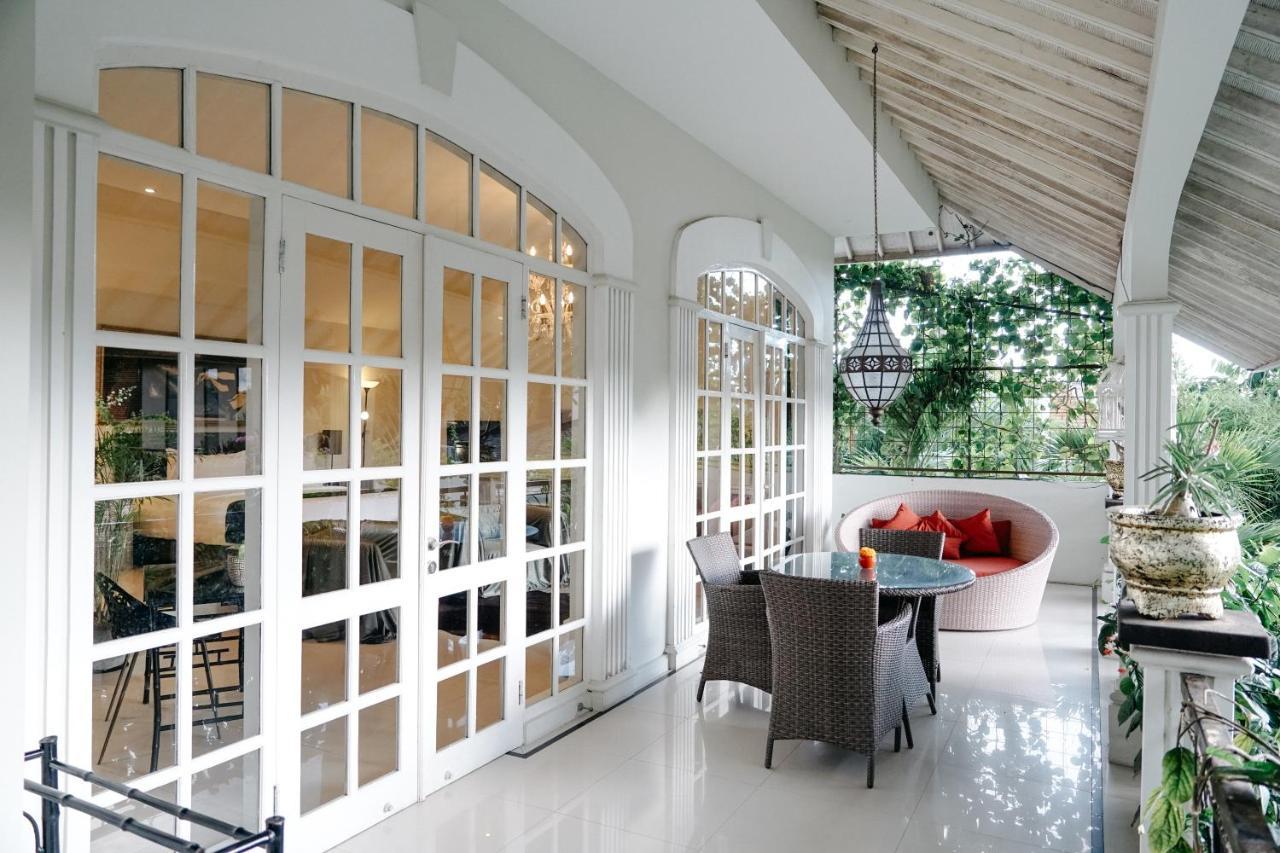 Casa Artista By Villa Kresna Seminyak Esterno foto